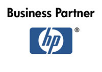 HP logo